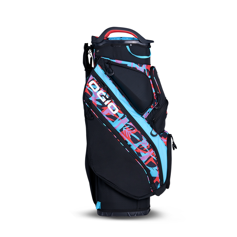 Silencer Cart Bag - View 4