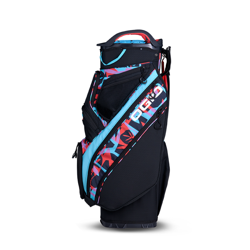 Silencer Cart Bag - View 5