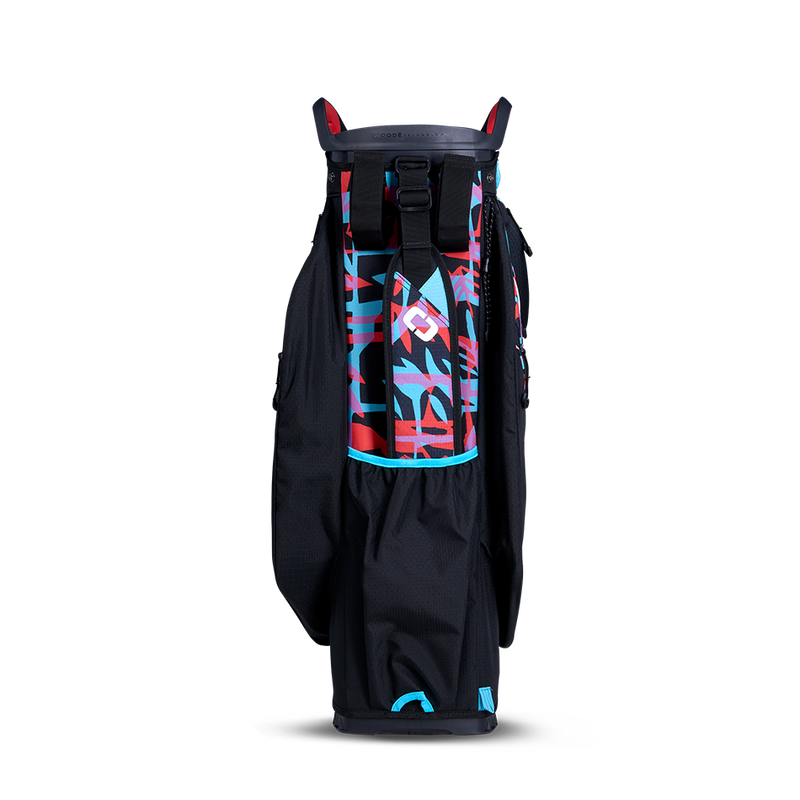 Silencer Cart Bag - View 6