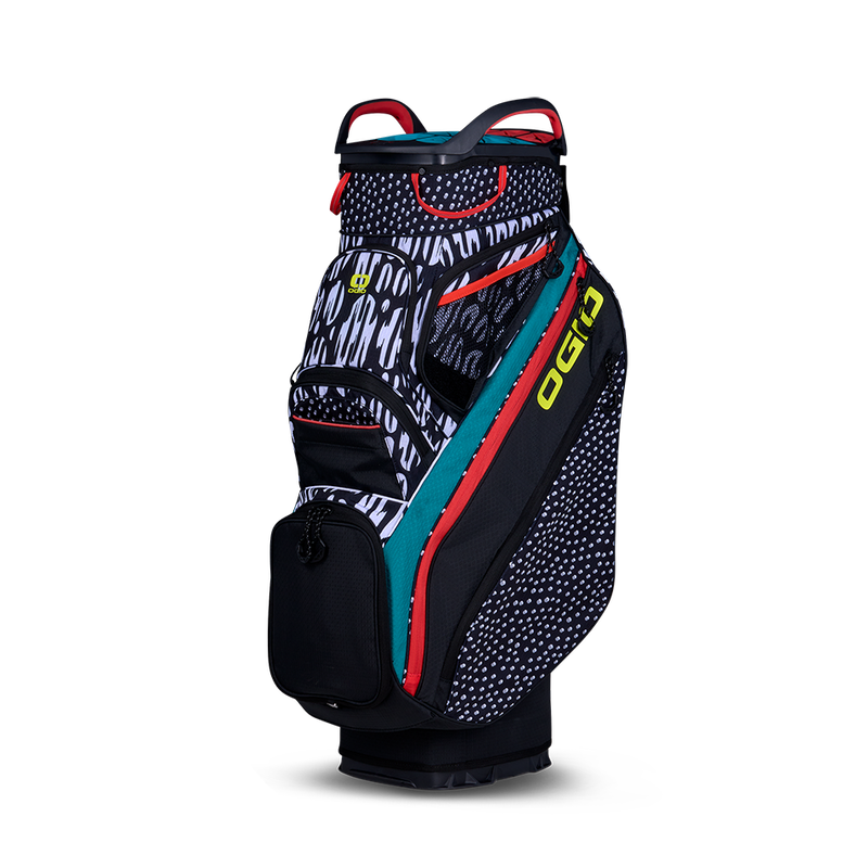 Silencer Cart Bag - View 1