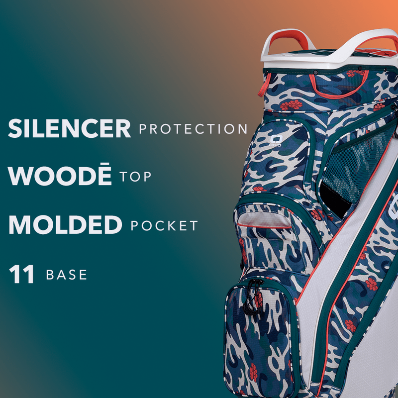 Silencer Cart Bag - View 6