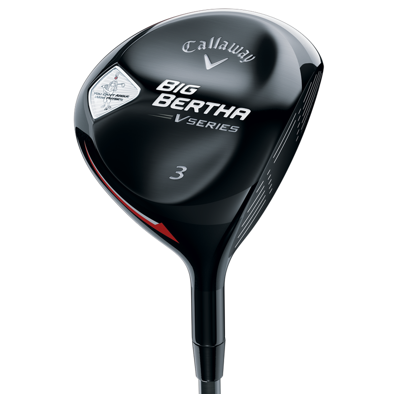 Big Bertha V Series Fairway Woods - View 5