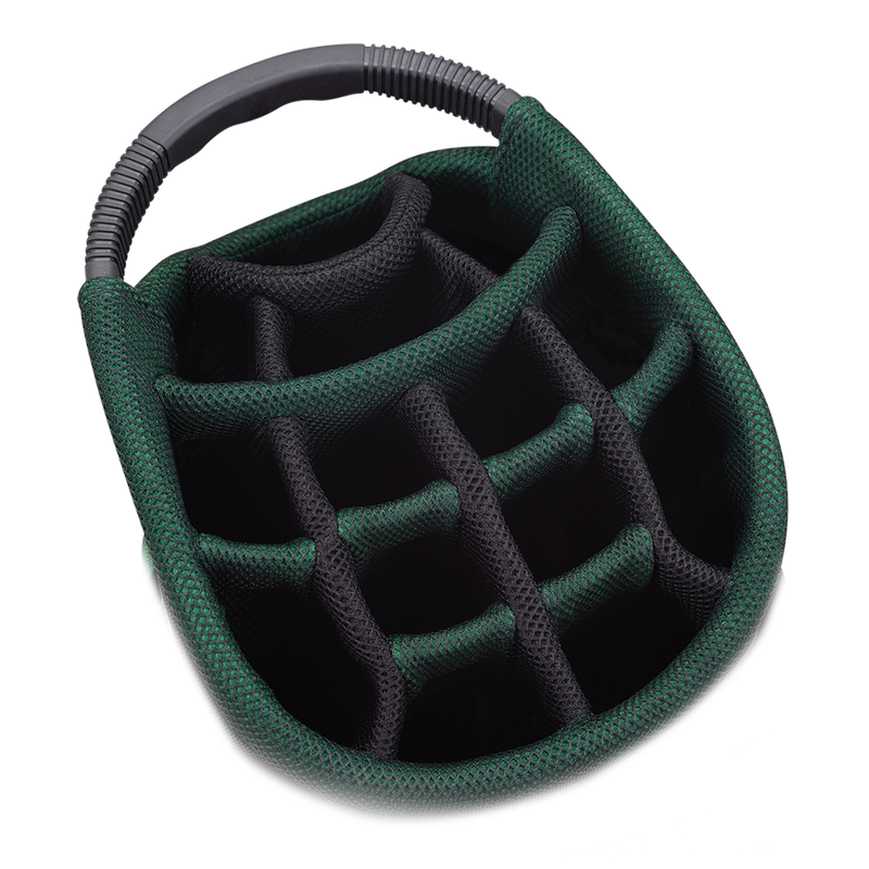 Chev Org. Logo Cart Bag - View 5