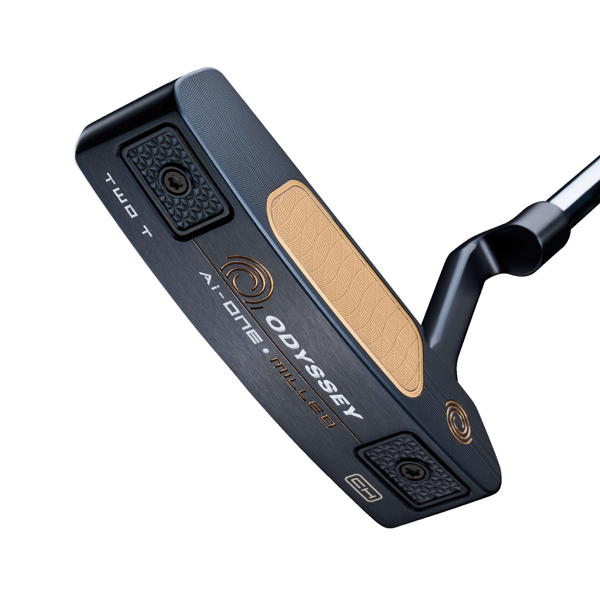 Ai-ONE Milled Two T CH Putter