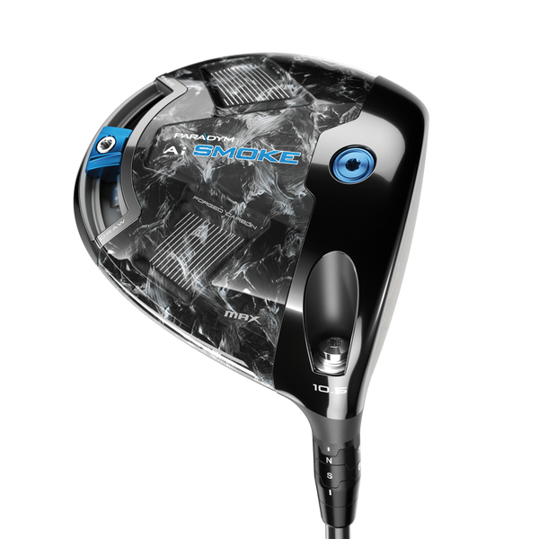 大切な Women's Driver MAX Smoke Ai Paradym クラブ