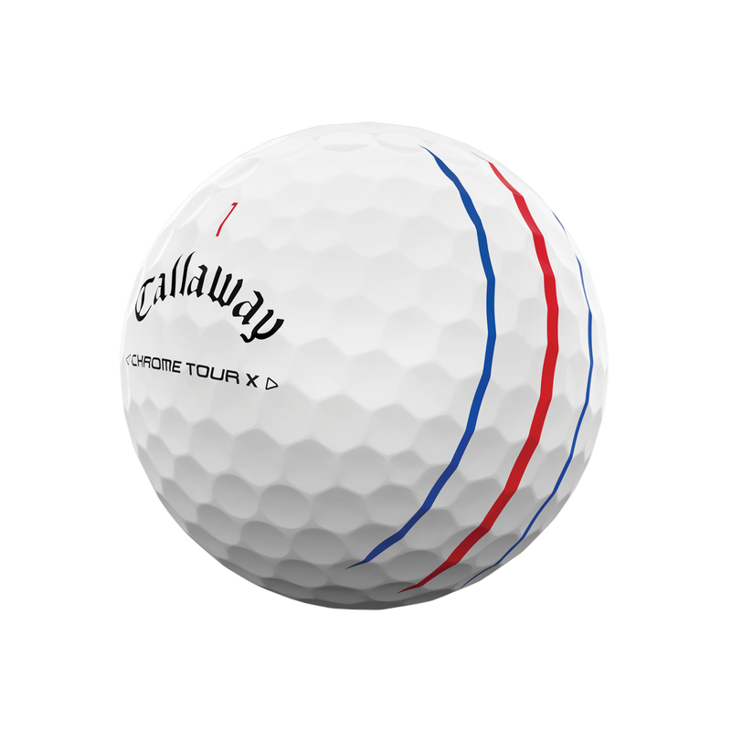 Callaway 2024 Chrome Tour X Golf Balls | Fairway Jockey
