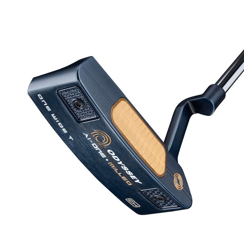 Ai-ONE Milled One Wide T CH Putter