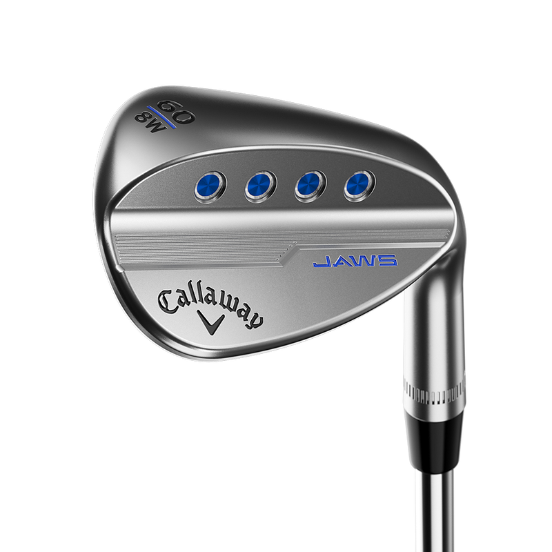 Women's JAWS MD5 Platinum Chrome Wedges - View 1