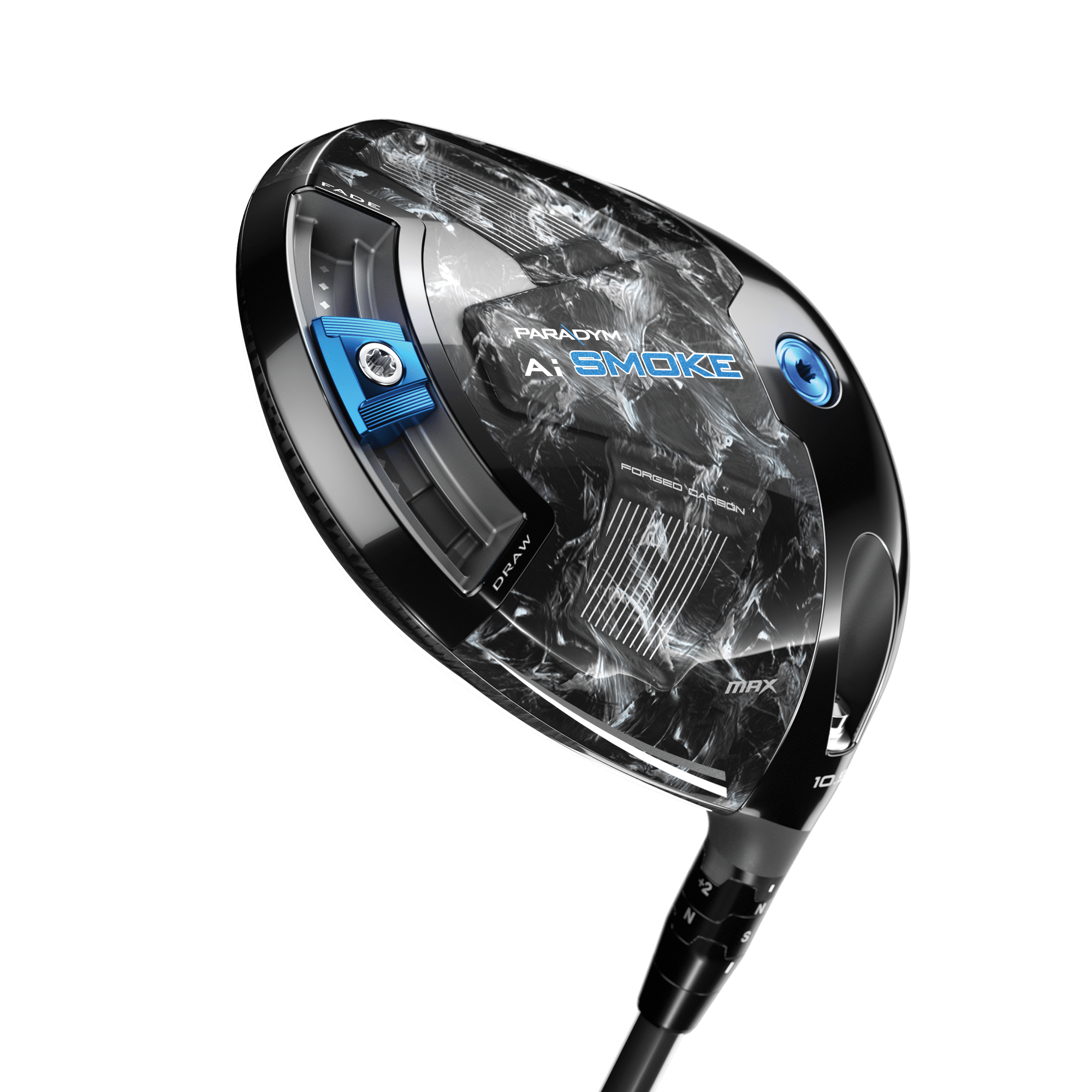 ⭐︎PARADYM Ai SMOKE MAX FAST ドライバー 12度 女性用 Women's Paradym Ai Smoke MAX Driver