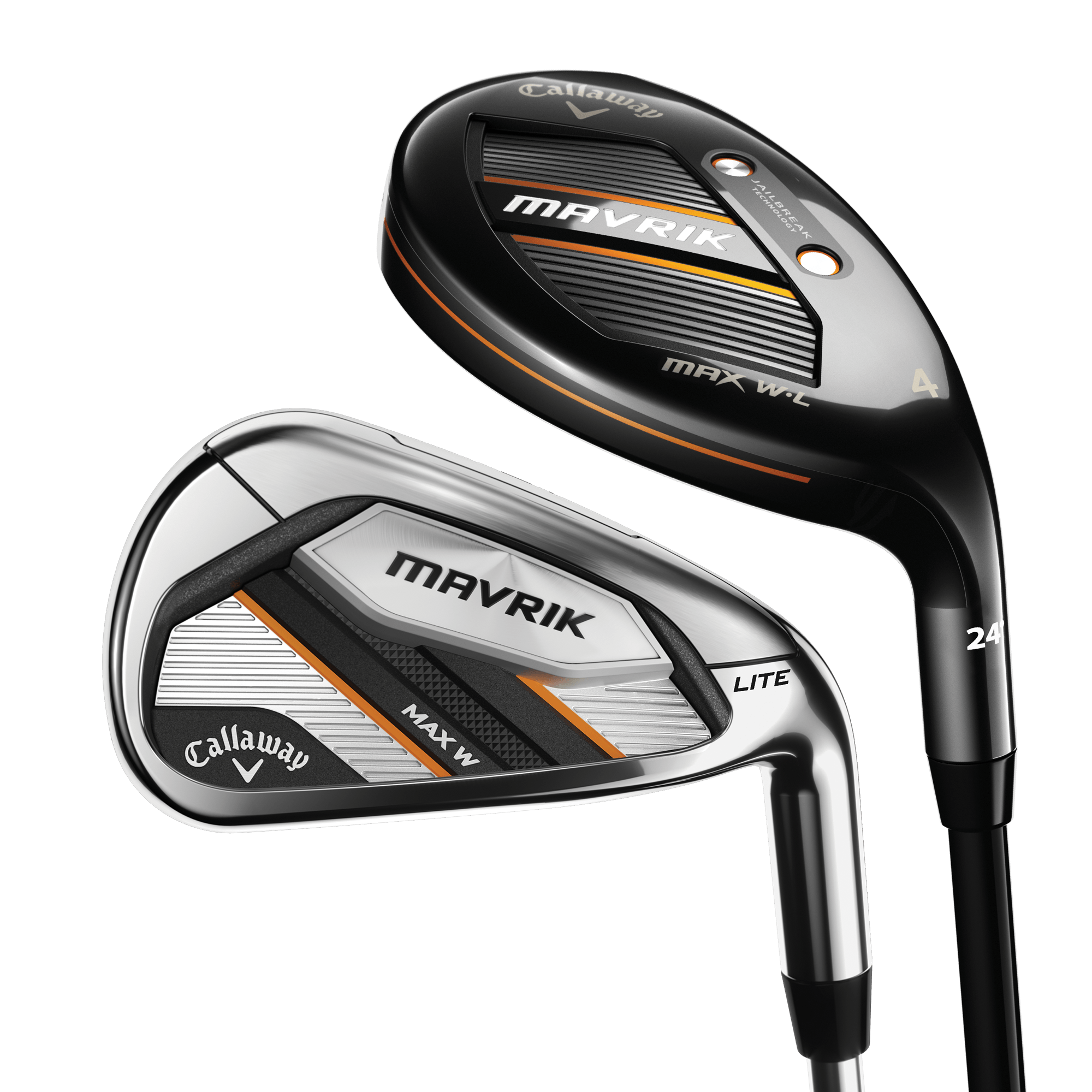 Callaway MAVRIK MAX R 5番ユーティリティ　24° Callaway MAVRIK MAX R 5番ユーティリティ 24° ユーティリティ