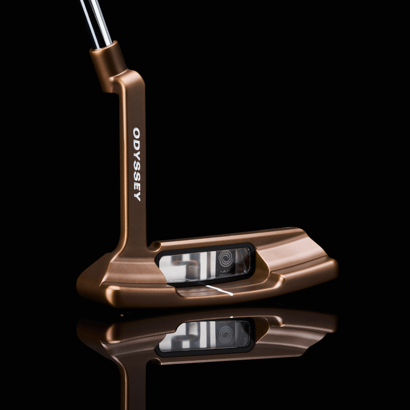 Odyssey ai-one try-beam DOUBLE WIDE34インチ ODYSSEY AI-ONE MILLED TRI-BEAM DOUBLE WIDE Tパター