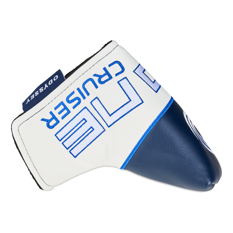 Ai-ONE Square 2 Square Double Wide Cruiser Putter