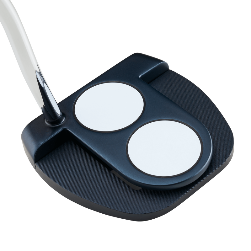 ボール bird Jr Odyssey Ai-ONE CRUISER Jailbird 2-Ball DB Putter – Lefties