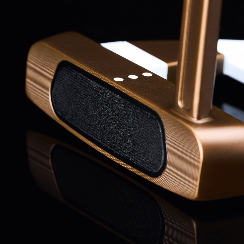 クラブ Ai-ONE GIRAFFE-BEAM JAILBIRD MINI Ai-ONE Giraffe Beam Jailbird Mini Putter