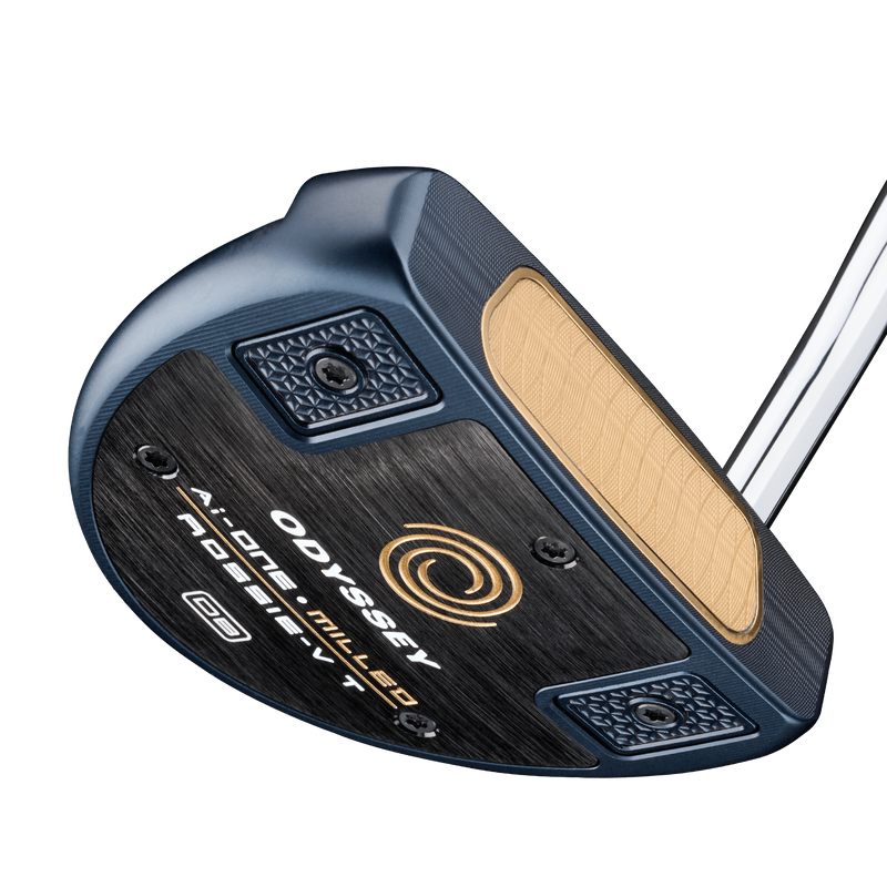 Ai-ONE Milled Rossie V T DB Putter