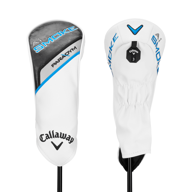 【5-wood】Ai Smoke ♦︎♦︎♦︎ 18° + Denali 70 6.5 Paradym Ai Smoke Fairway Woods | Callaway Golf