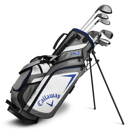 Callaway golf キッズ Callaway Junior XJ-2 Club Set (Height 115cm - 135cm, Set of