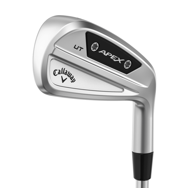 Callaway Apex UT ハイブリッド アイアン2本セット 21°24° Apex '24 Utility Irons