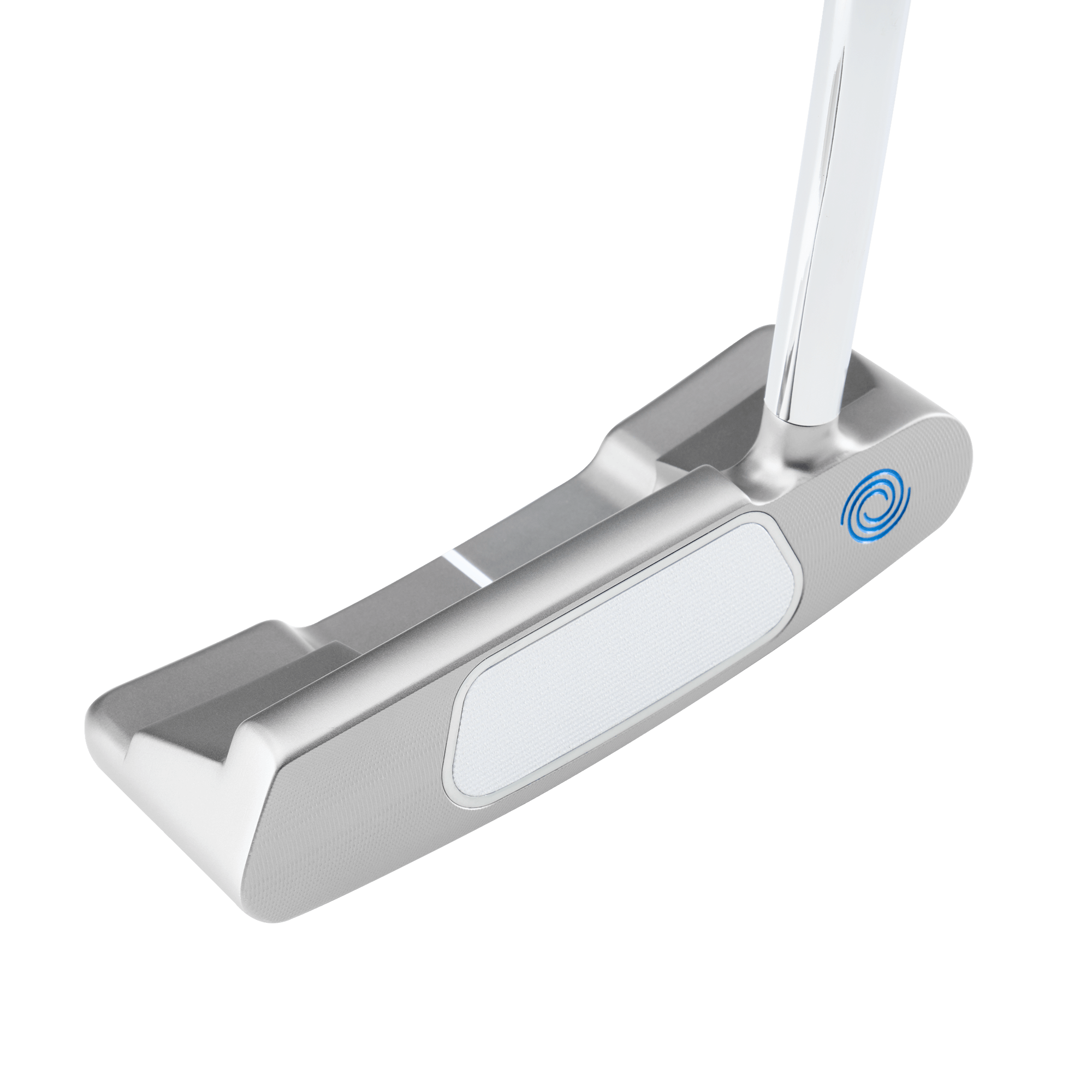 Ai-ONE Silver Double Wide DB Putter