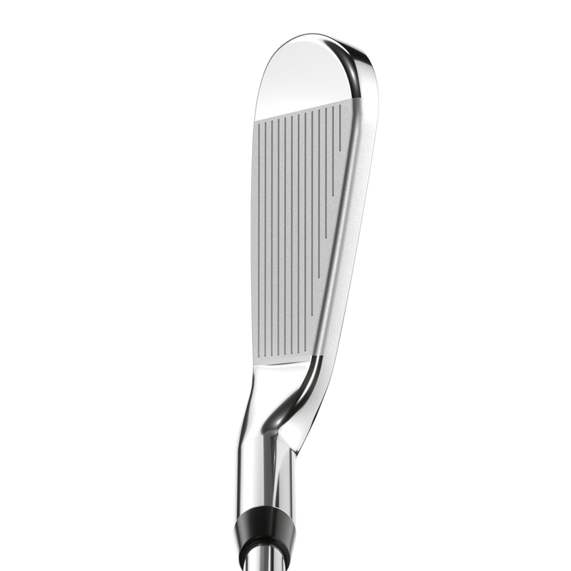 Paradym Ai Smoke Irons - View 2