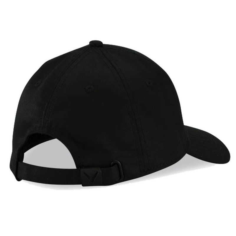 Women's Side Crested Structured Logo Cap - View 2