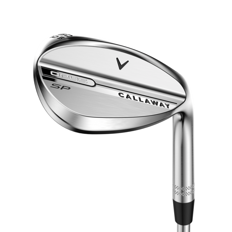 Opus SP Chrome Wedge - View 1