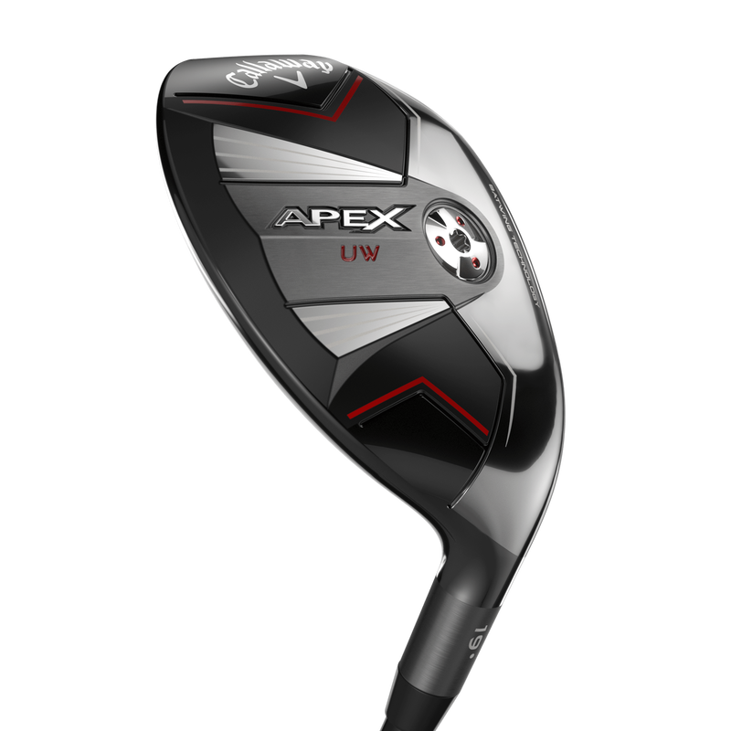 キャロウェイ　APEX APEX UW 21° Callaway Apex UW | MyGolfSpy