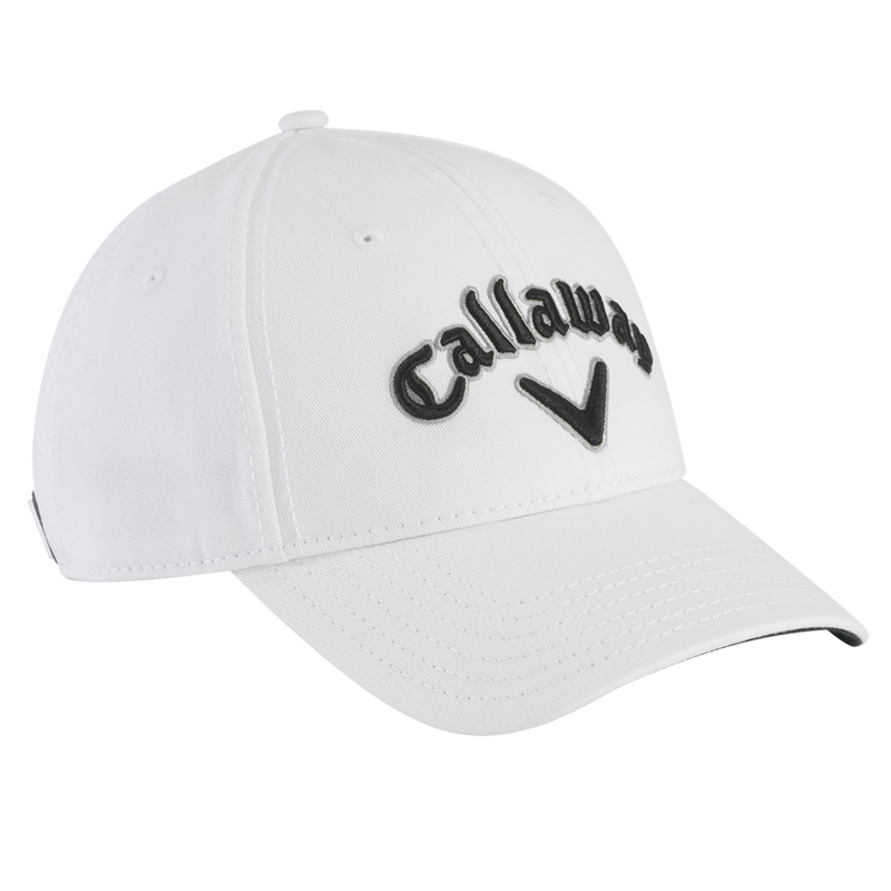 Heritage Twill Logo Cap - View 4