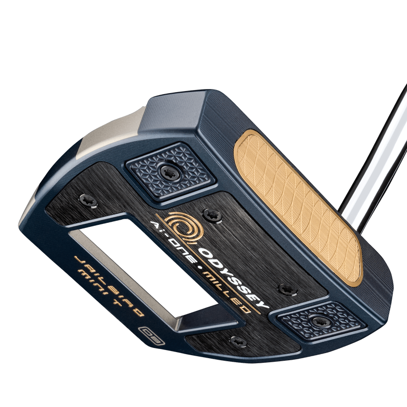 【限定モデル美品】Ai-ONE MILLED JAILBIRD MINI T Ai-ONE Milled Jailbird Mini T DB Putter