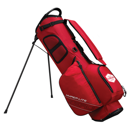 Hyper-Lite Zero Single-Strap Logo Stand Bag
