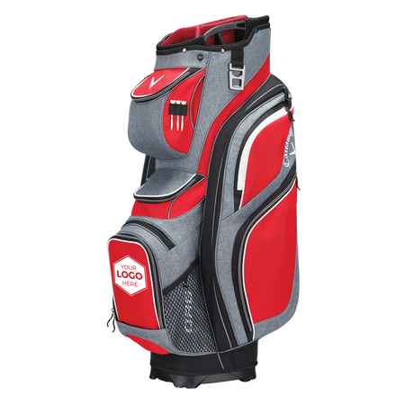 Org. 14 Logo Cart Bag