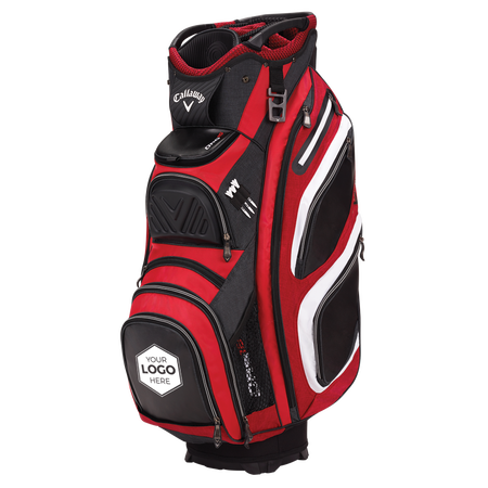 Org. 15 Logo Cart Bag