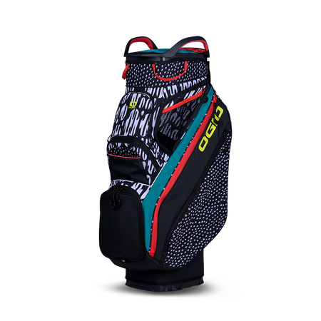 Silencer Cart Bag