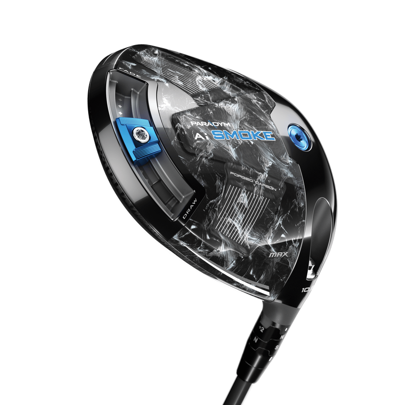 Paradym Ai Smoke MAX Driver