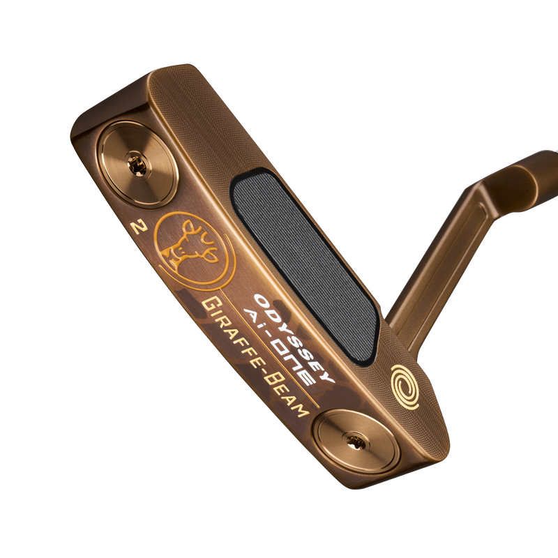 Ai-ONE Giraffe Beam #2 Putter - View 7