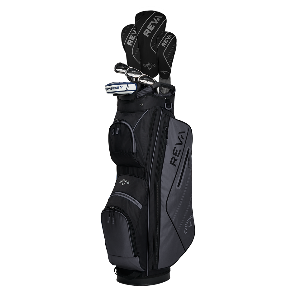 Callaway Big Bertha REVA 8-Piece Complete Set | Women's Golf