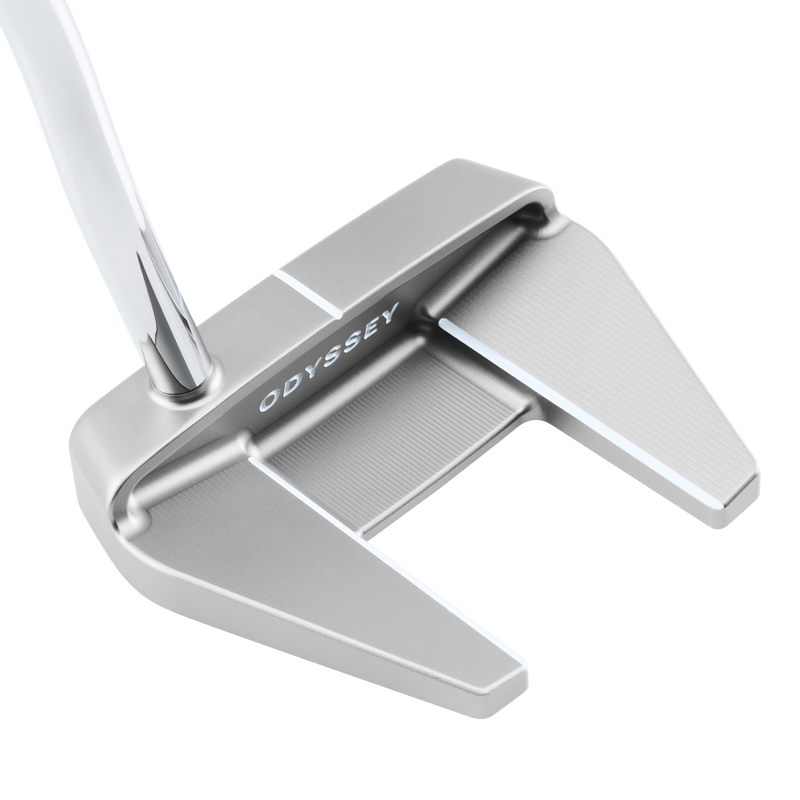 Ai-ONE Silver Milled Seven T DB Putter