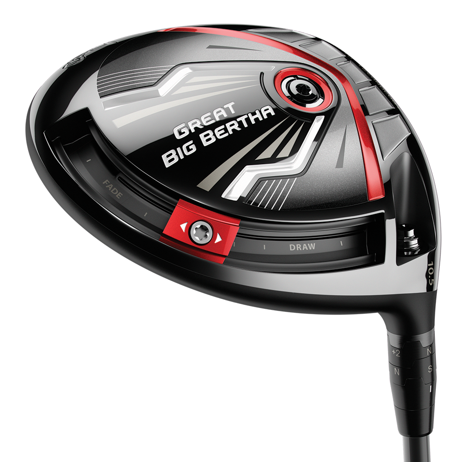 Great Big Bertha Driver | Specs, Reviews & Videos