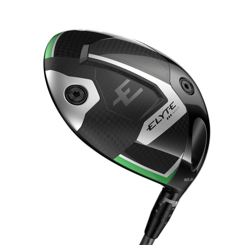 Elyte Triple Diamond Max Driver - View 5