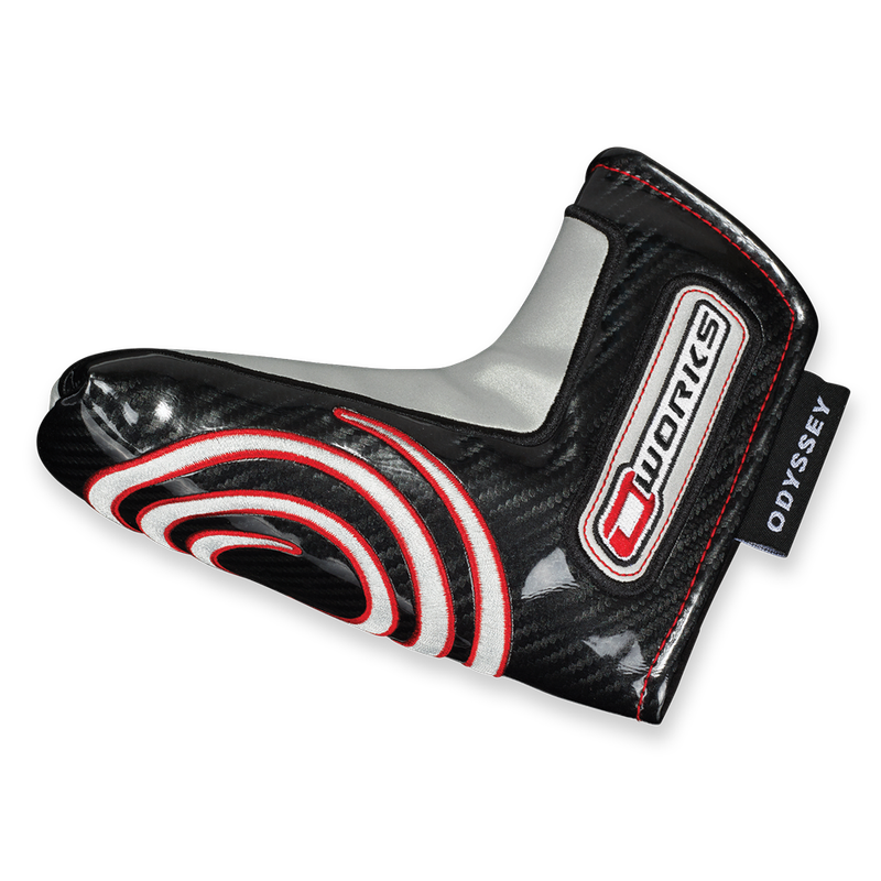 Odyssey O-Works #1 Wide Putter - View 7