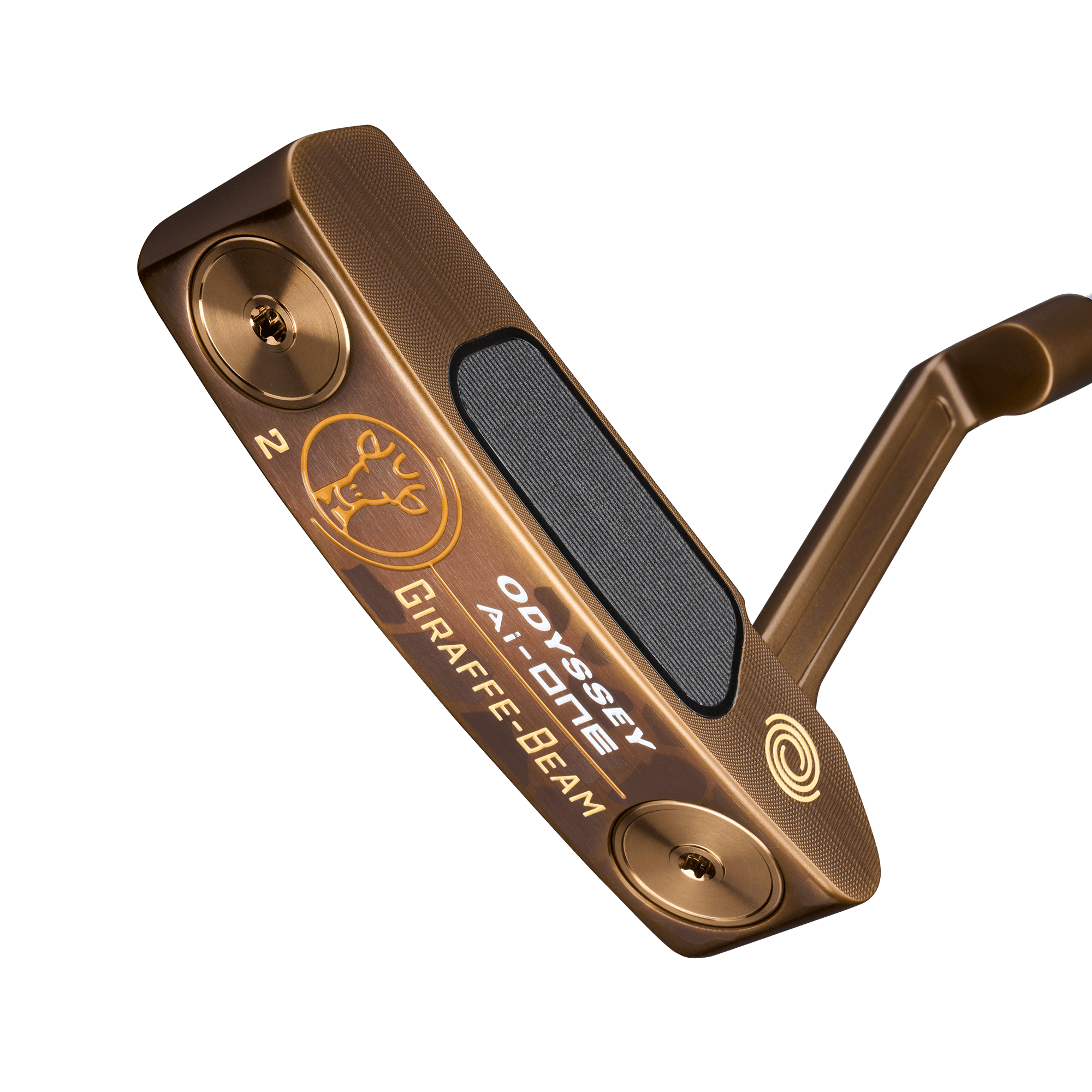【数量限定】AI-ONE GIRAFFE BEAM TWO Ai-ONE Giraffe Beam #2 Putter
