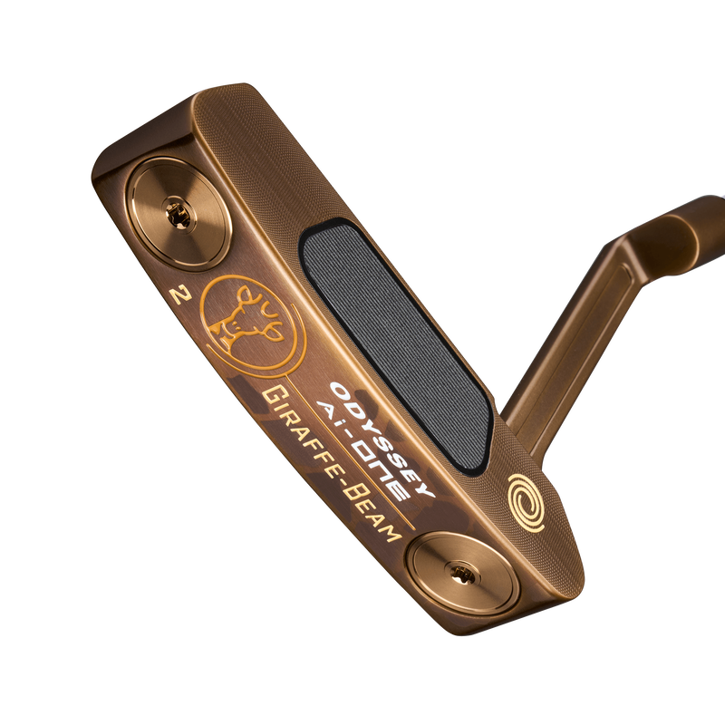 【数量限定】AI-ONE GIRAFFE BEAM TWO Ai-ONE Giraffe Beam #2 Putter