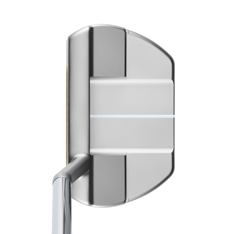 Ai-ONE Silver Milled Three T S Putter