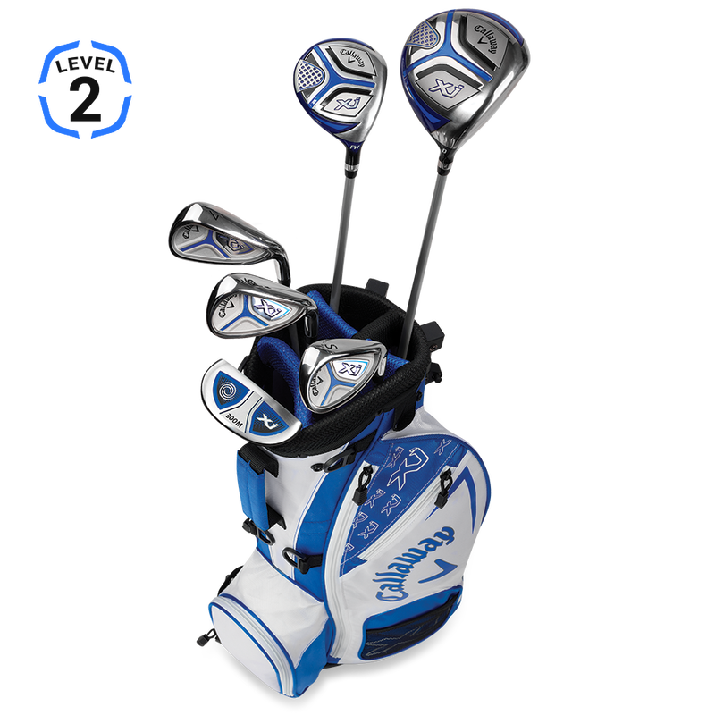 XJ Junior Level 2 Complete Set - View 4