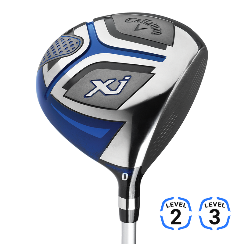 XJ Junior Level 2 Complete Set - View 9