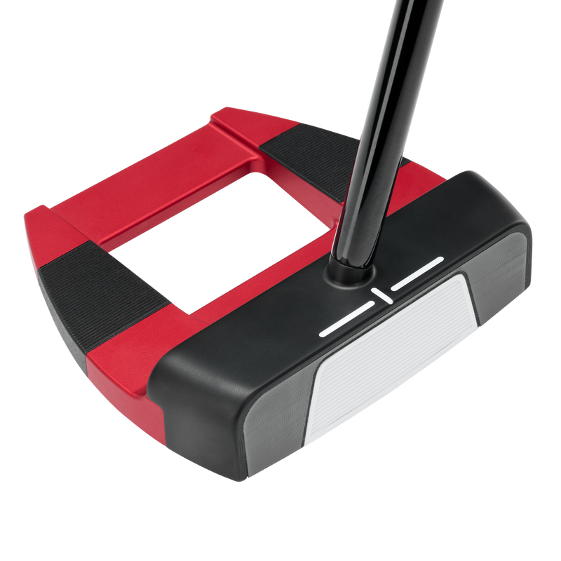 クラブ ODYSSEY Square 2 Square TRI-HOT JAILBIRD Odyssey Square 2 Square Tri-Hot Jailbird Putter – Golf Discount