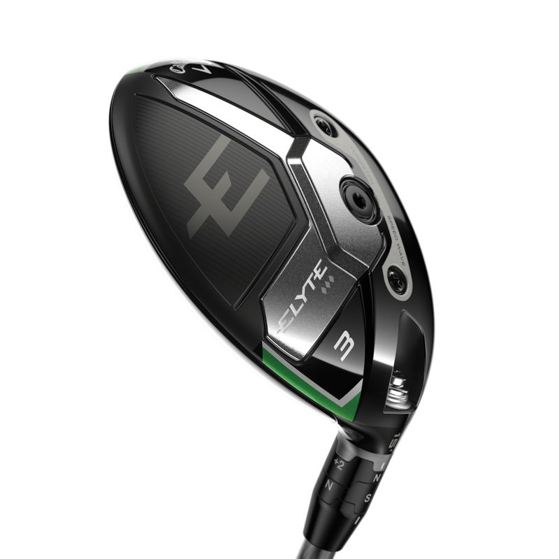 Elyte Triple Diamond Fairway Woods - View 5