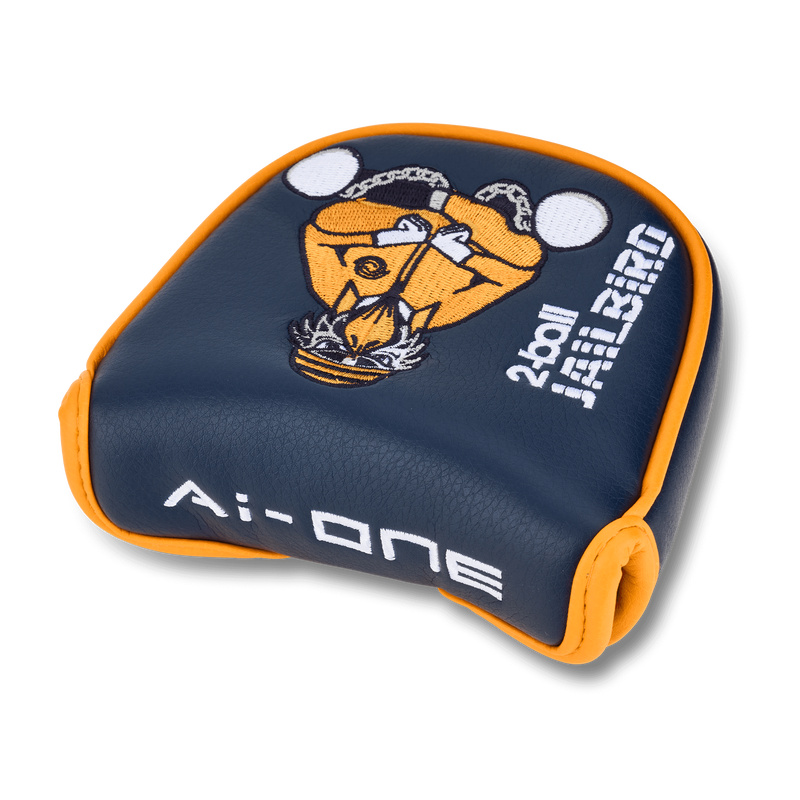 Ai-ONE 2-Ball Jailbird Mini DB Putter