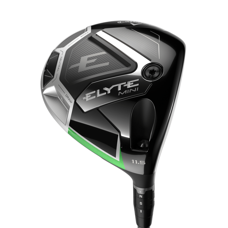 Women's Elyte Mini Driver - View 1