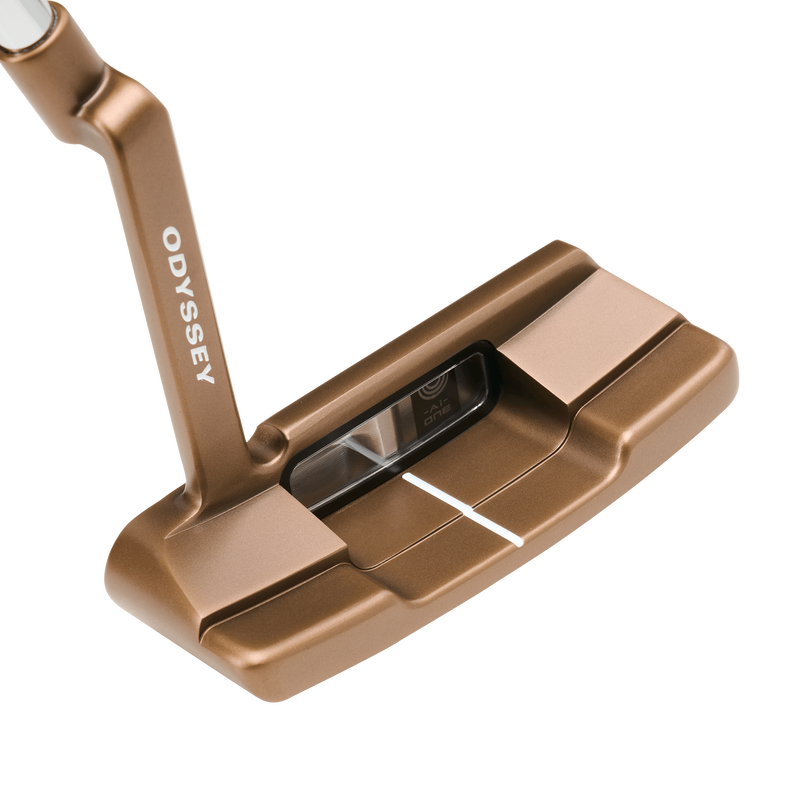 Ai-ONE Giraffe Beam Double Wide Putter